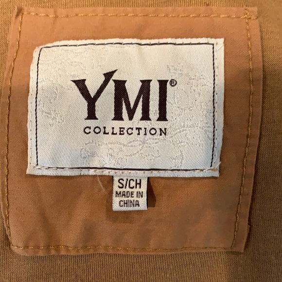 NWOT YMI Vest - Picture 12 of 14
